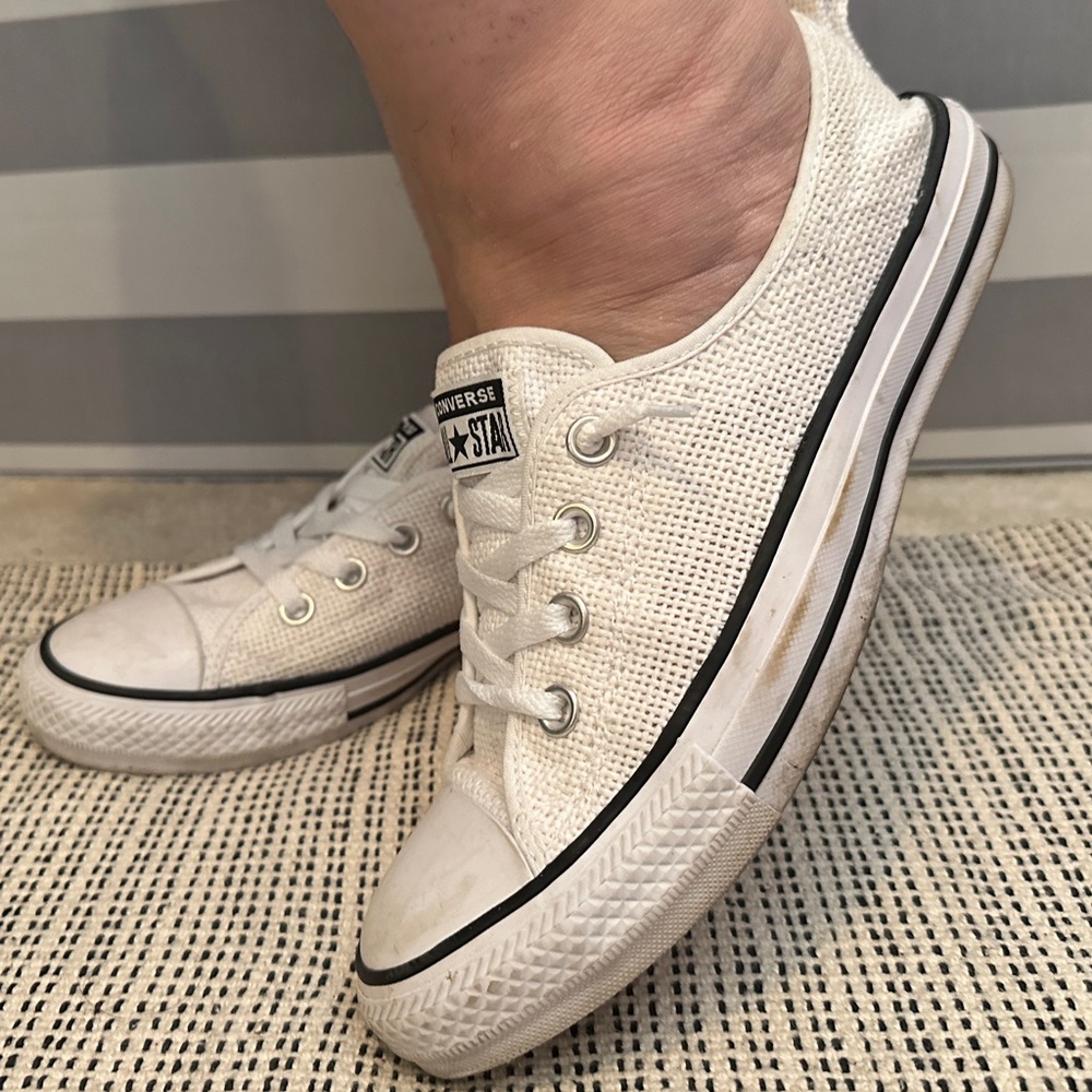 Slip-on converse